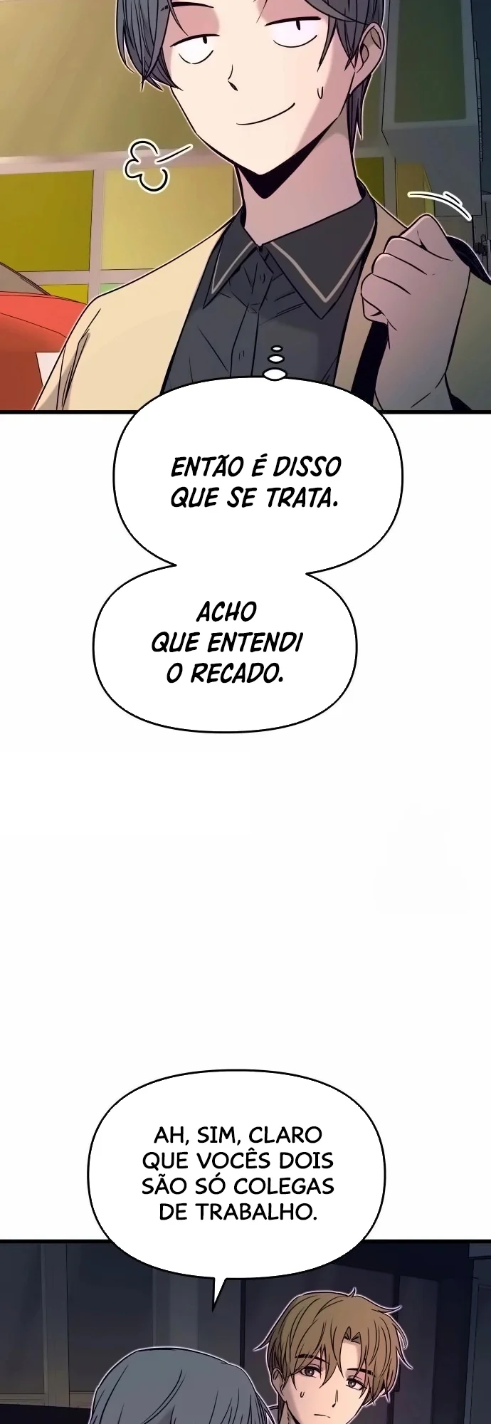 My Bias Gets On The Last Train – Capítulo 18 page 21
