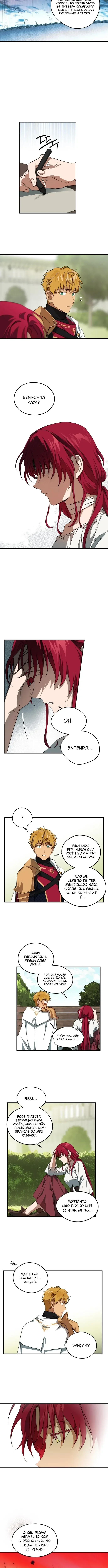 A faísca em seus olhos Capítulo 54 page 5