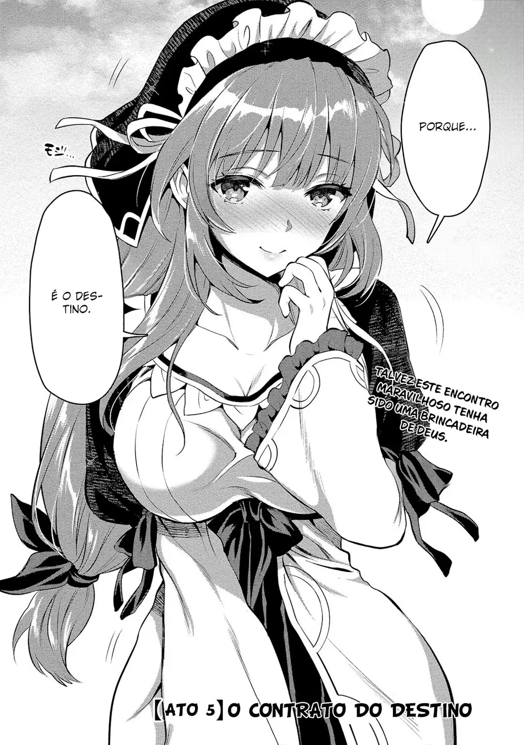 Makenshi no Maken Niyoru Maken no Tame no Harem Life – Capítulo 5 page 3