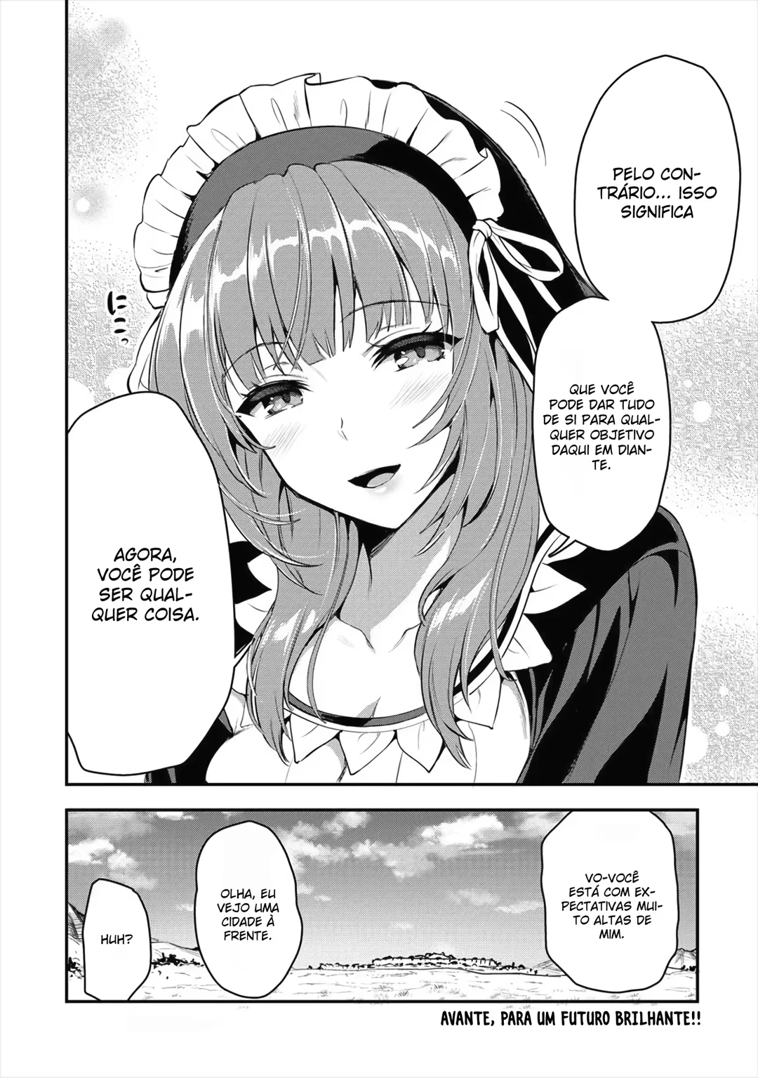 Makenshi no Maken Niyoru Maken no Tame no Harem Life – Capítulo 5 page 25