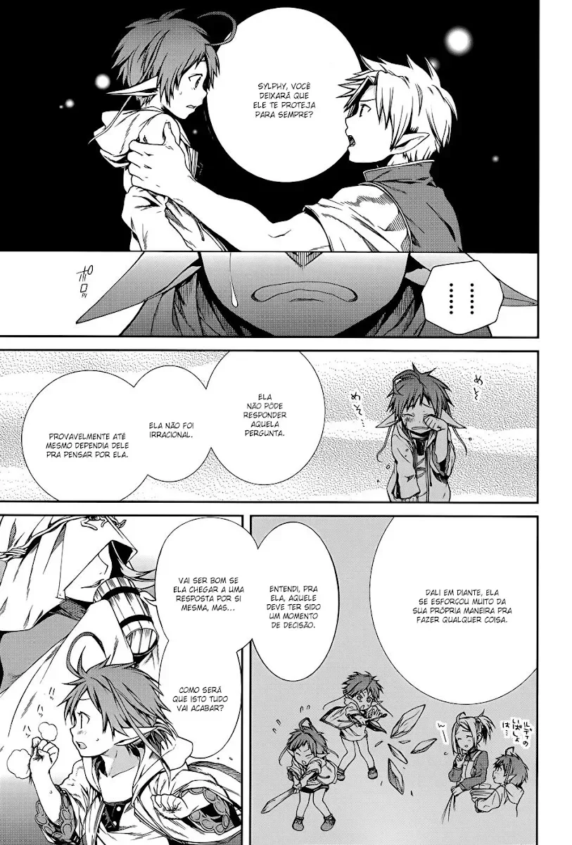Mushoku Tensei Capítulo 18.5 page 4
