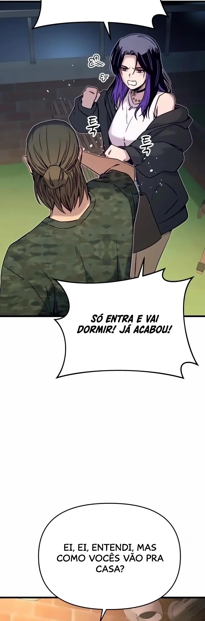 My Bias Gets On The Last Train – Capítulo 18 page 60