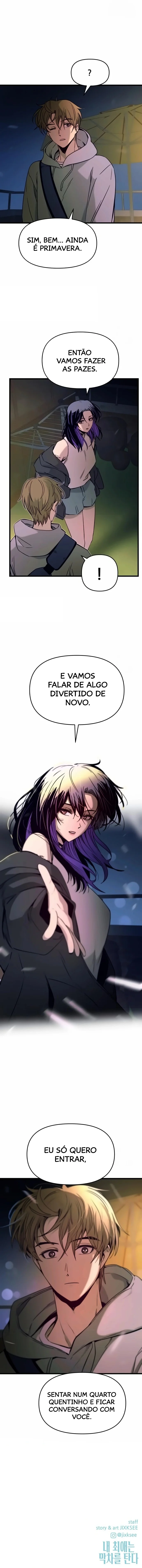 My Bias Gets On The Last Train – Capítulo 18 page 75
