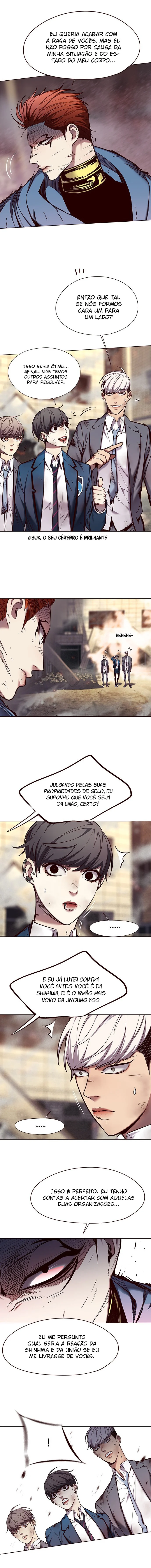 Eleceed – Capítulo 109 page 3