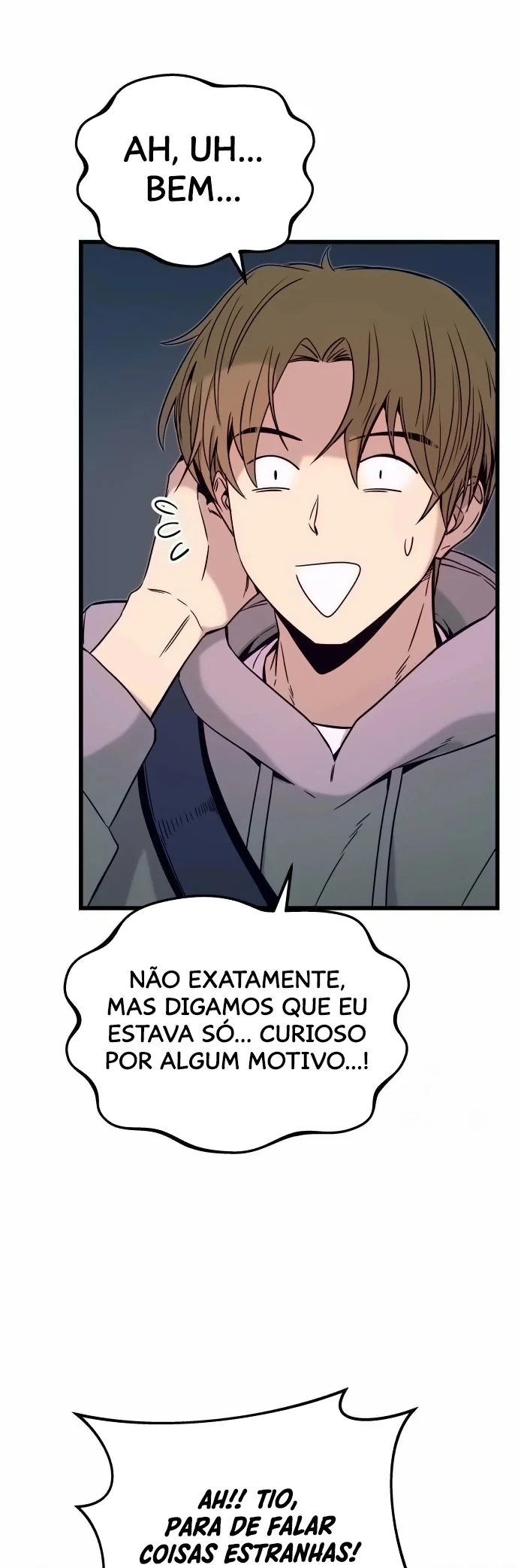 My Bias Gets On The Last Train – Capítulo 18 page 59