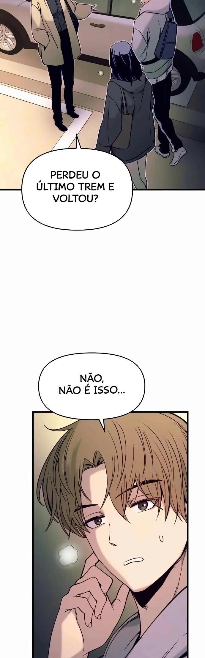 My Bias Gets On The Last Train – Capítulo 18 page 12