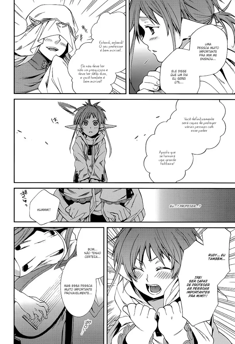 Mushoku Tensei Capítulo 18.5 page 13