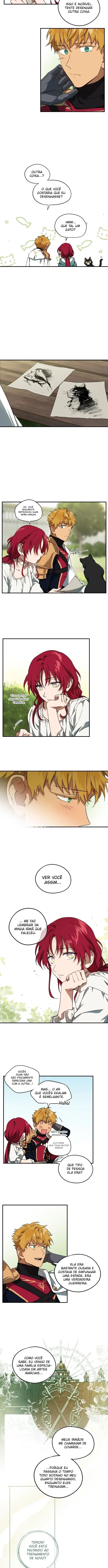 A faísca em seus olhos Capítulo 54 page 3