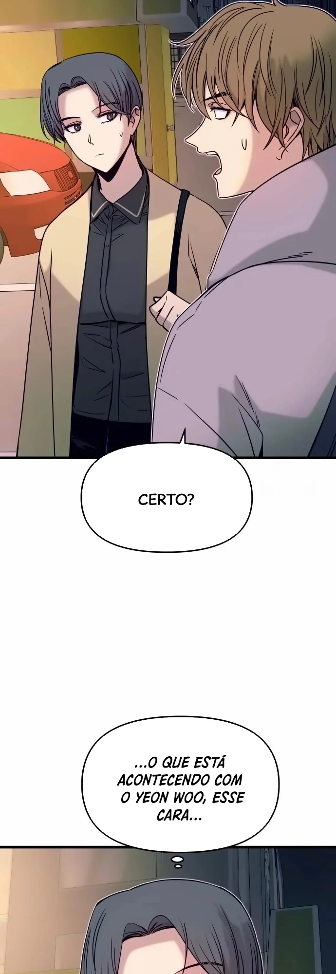 My Bias Gets On The Last Train – Capítulo 18 page 20