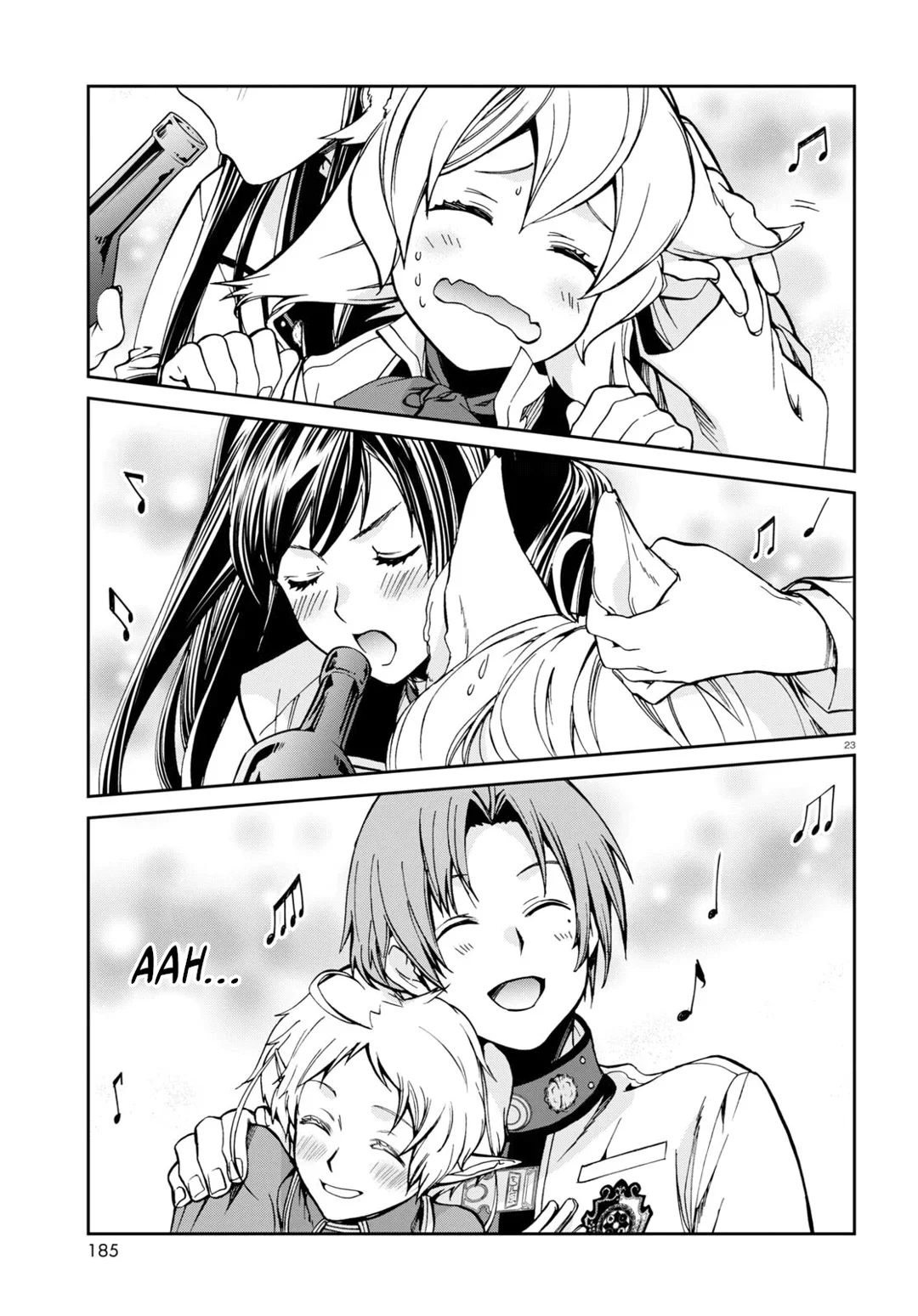 Mushoku Tensei Capítulo 86 page 22