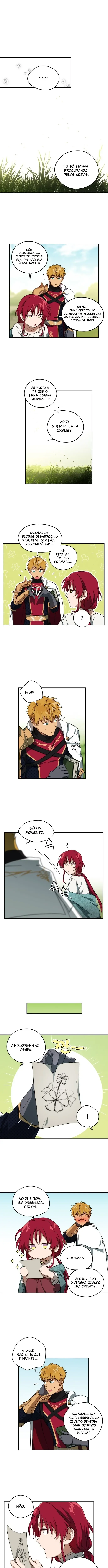 A faísca em seus olhos Capítulo 54 page 2
