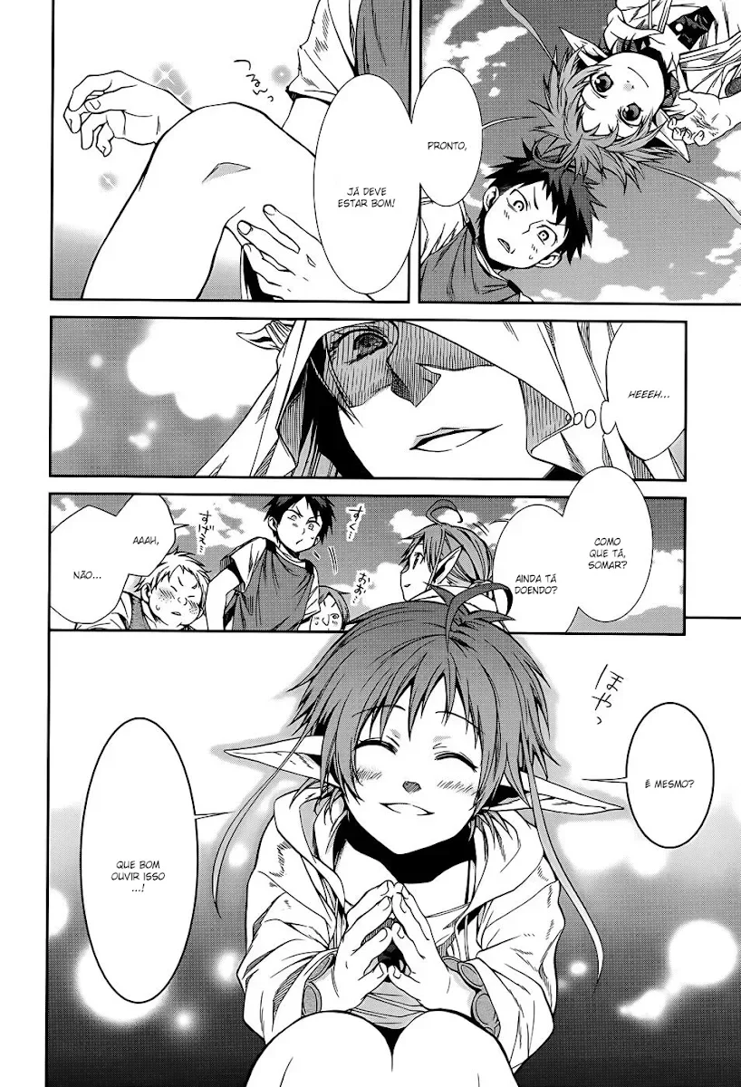 Mushoku Tensei Capítulo 18.5 page 11