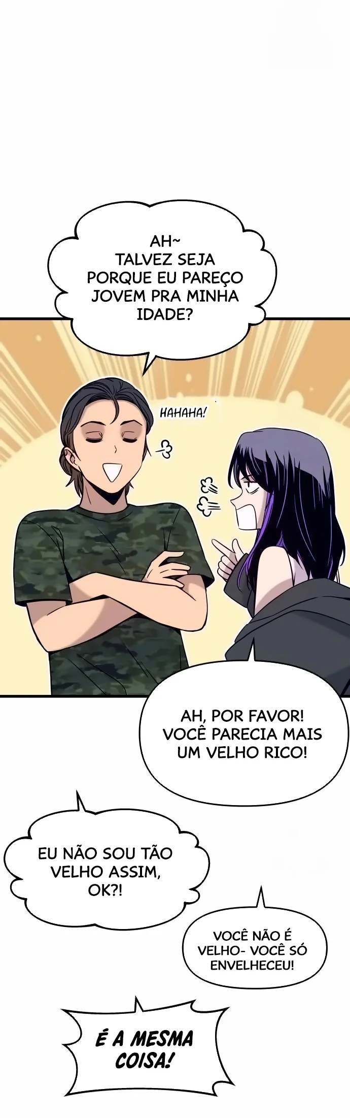 My Bias Gets On The Last Train – Capítulo 18 page 52