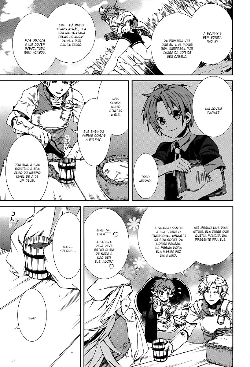 Mushoku Tensei Capítulo 18.5 page 2
