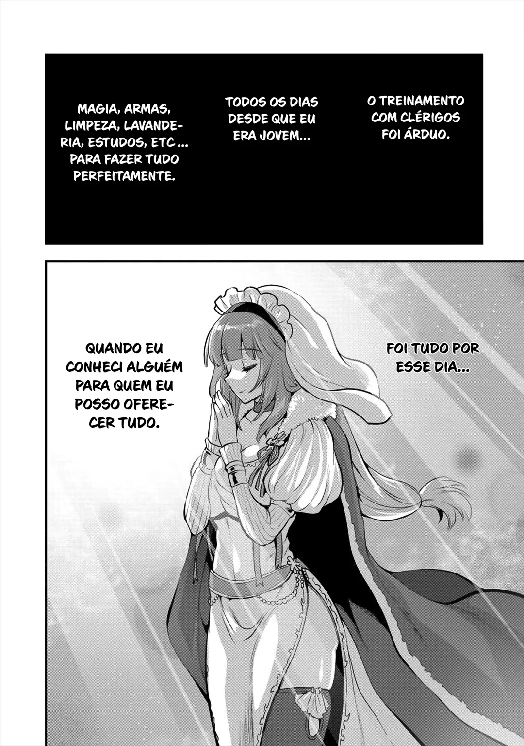 Makenshi no Maken Niyoru Maken no Tame no Harem Life – Capítulo 5 page 17