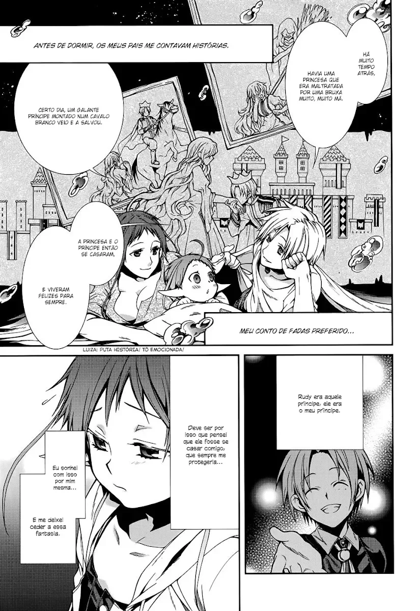 Mushoku Tensei Capítulo 18.5 page 6