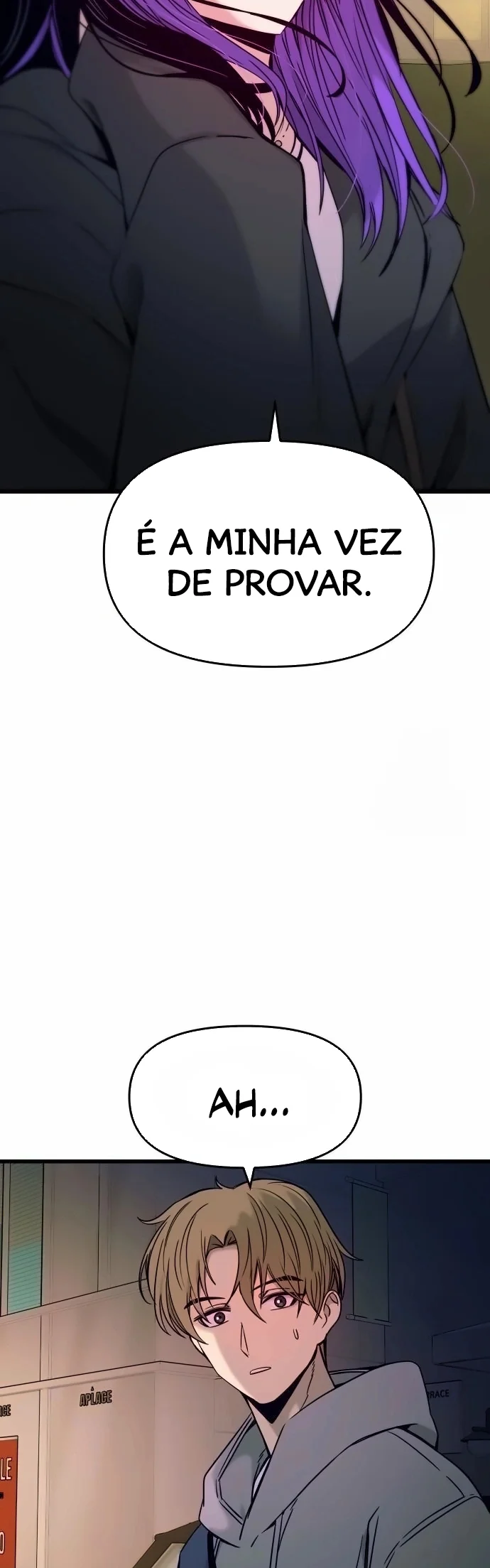 My Bias Gets On The Last Train – Capítulo 18 page 36