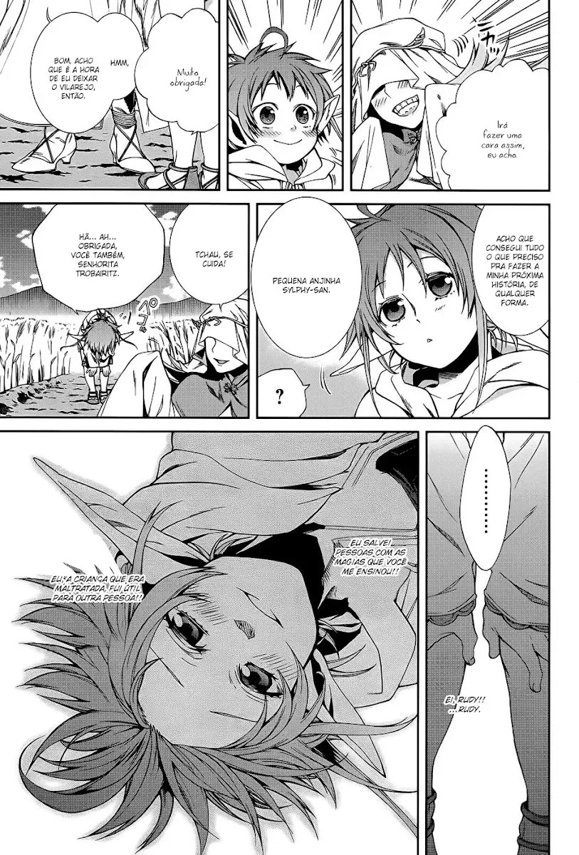 Mushoku Tensei Capítulo 18.5 page 14