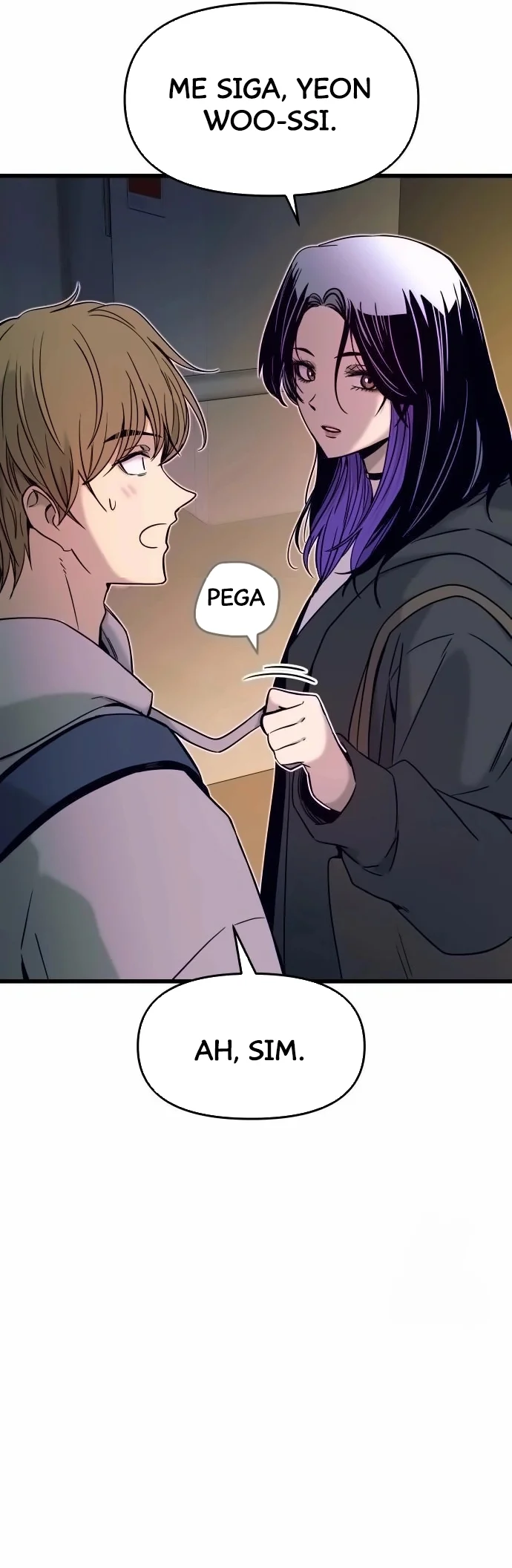 My Bias Gets On The Last Train – Capítulo 18 page 38