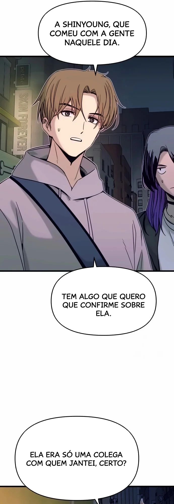 My Bias Gets On The Last Train – Capítulo 18 page 19