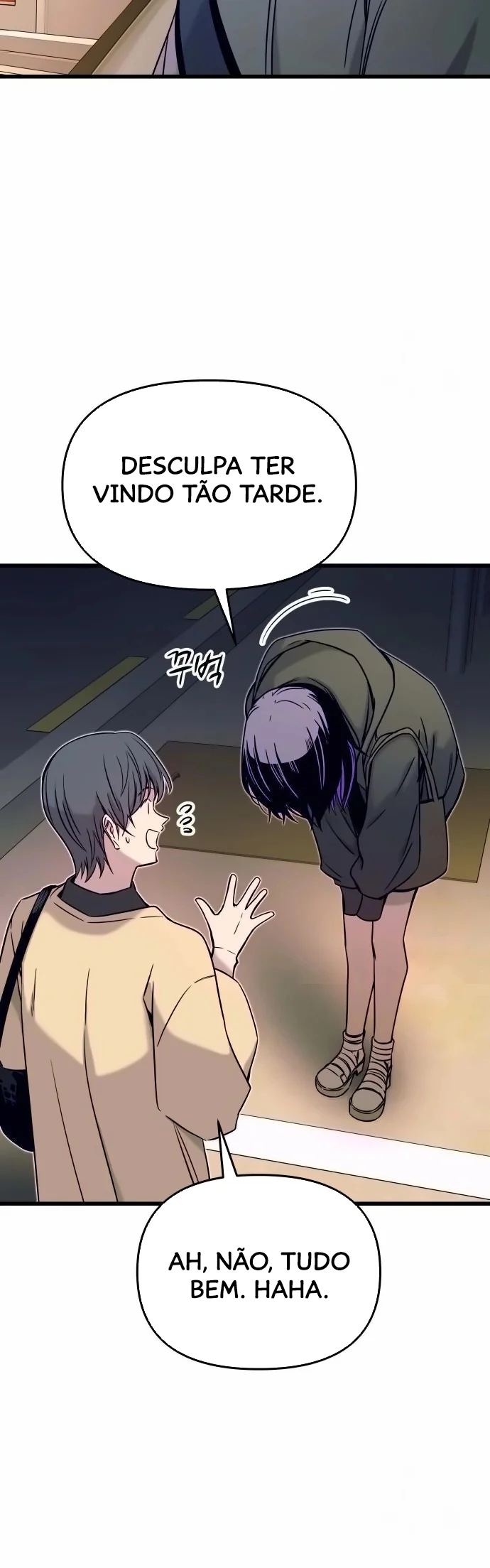My Bias Gets On The Last Train – Capítulo 18 page 37
