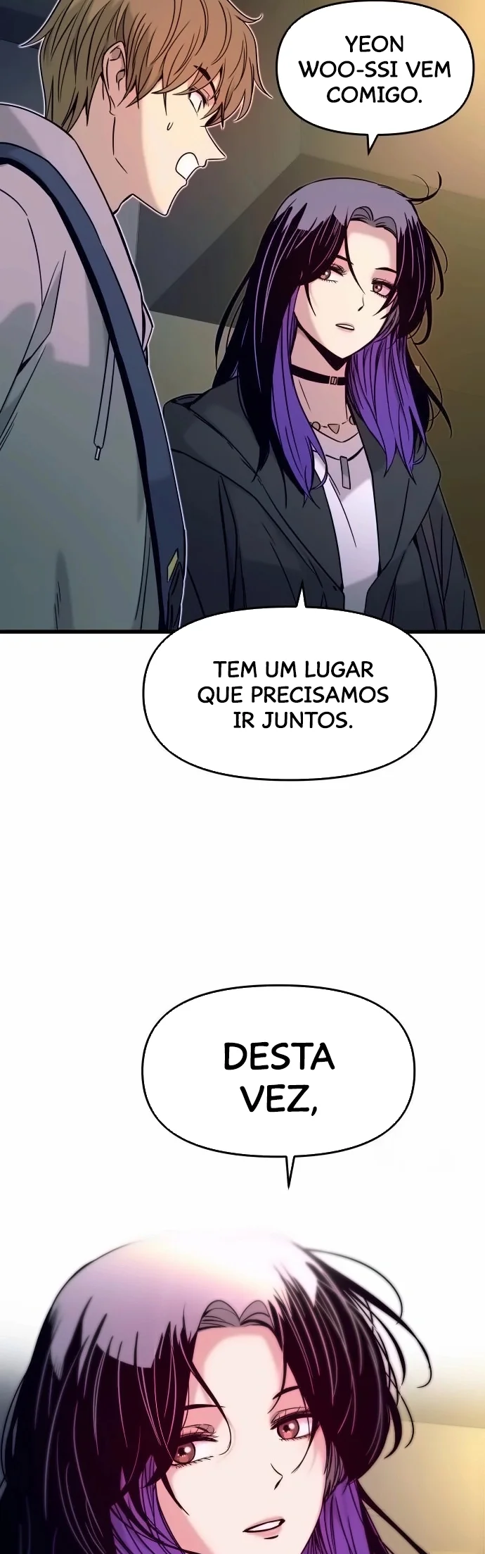 My Bias Gets On The Last Train – Capítulo 18 page 35
