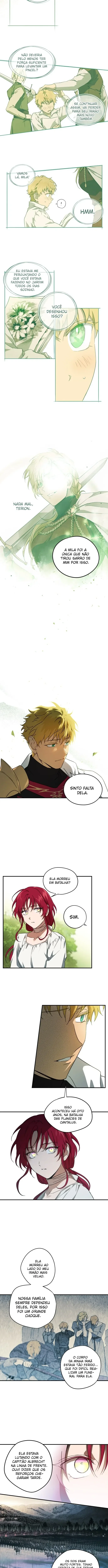 A faísca em seus olhos Capítulo 54 page 4