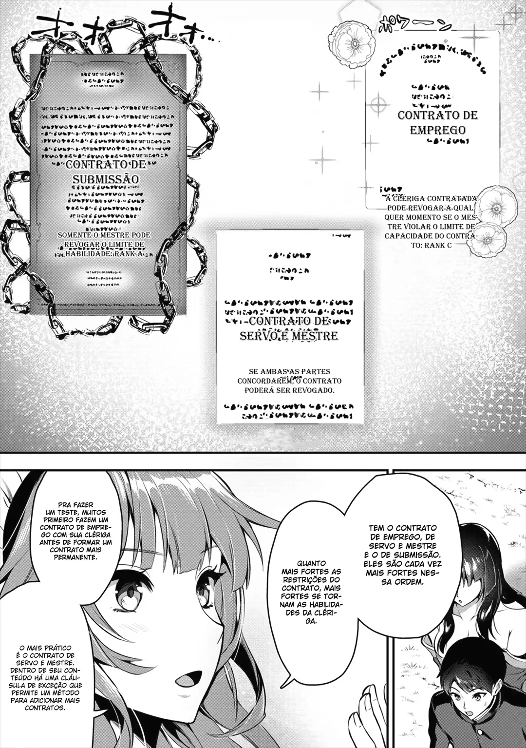 Makenshi no Maken Niyoru Maken no Tame no Harem Life – Capítulo 5 page 7