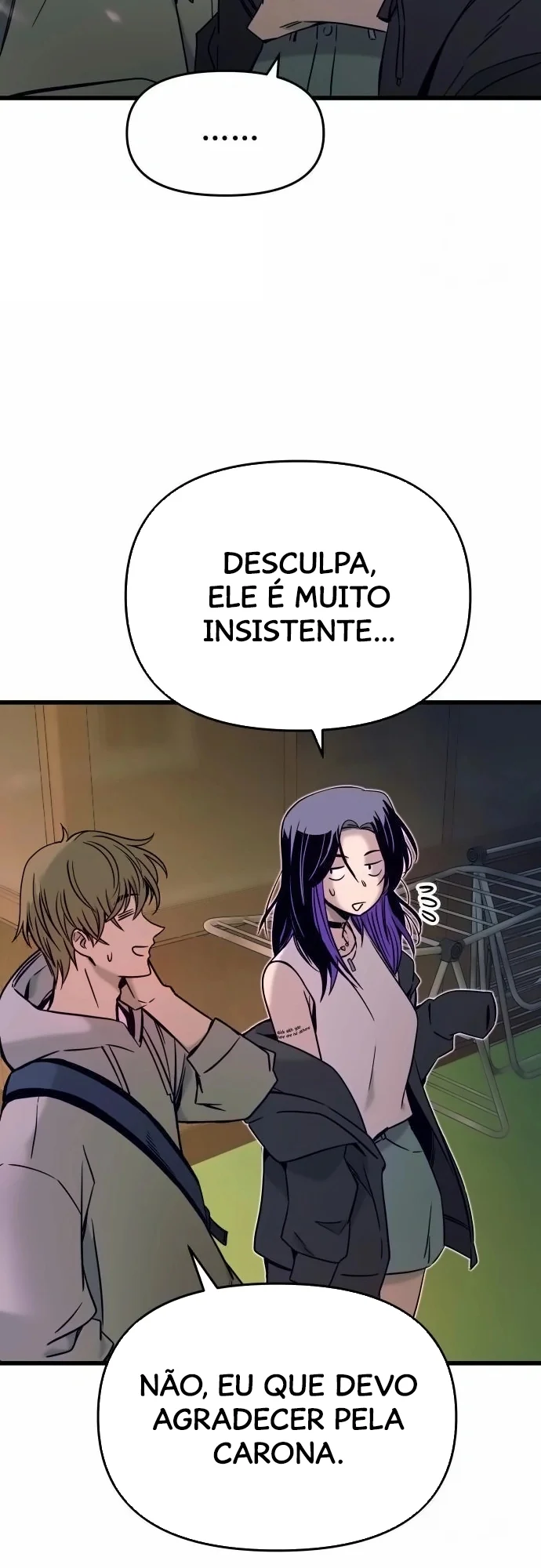 My Bias Gets On The Last Train – Capítulo 18 page 69