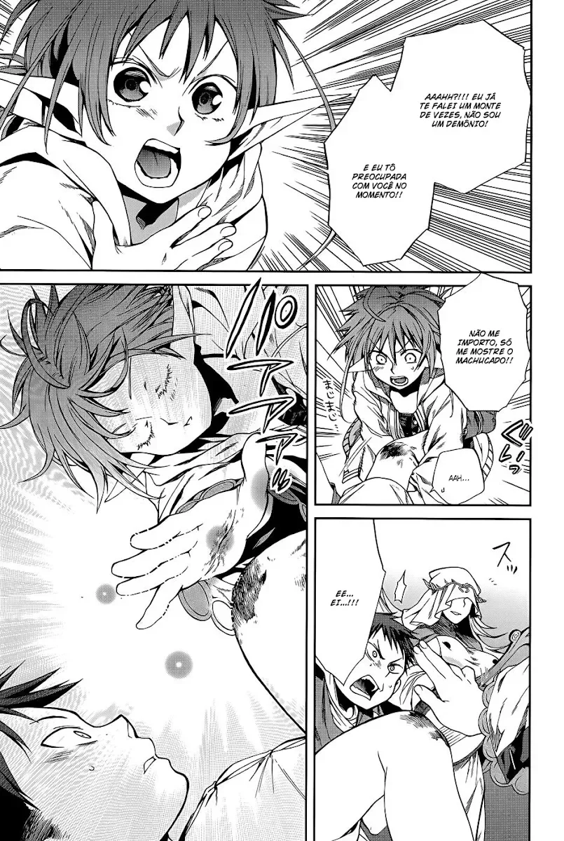Mushoku Tensei Capítulo 18.5 page 10