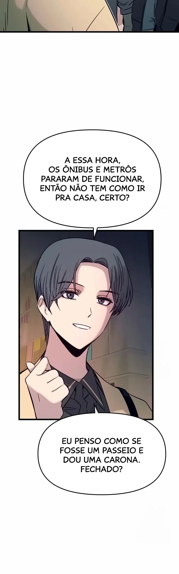 My Bias Gets On The Last Train – Capítulo 18 page 33