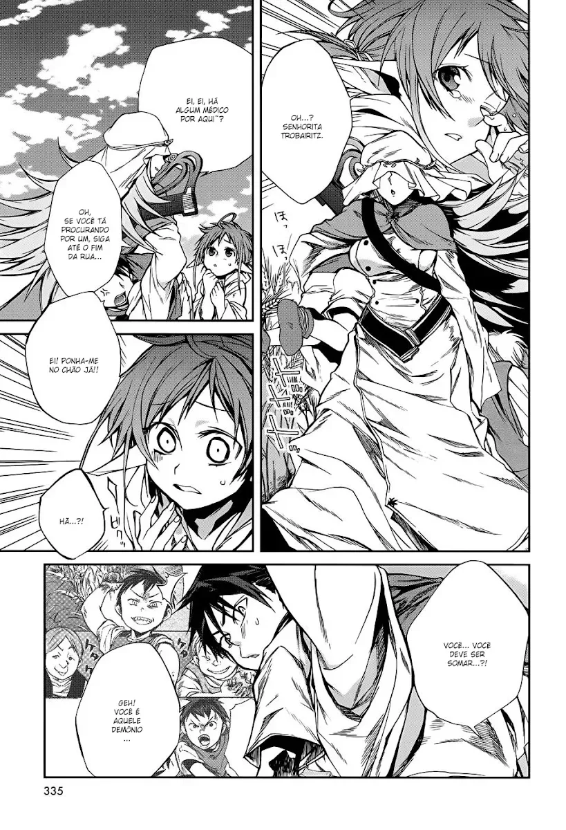 Mushoku Tensei Capítulo 18.5 page 8