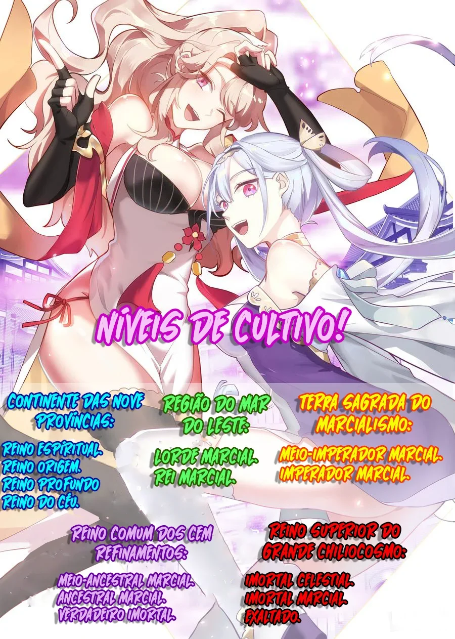 Martial God Asura – Capítulo 72 page 13