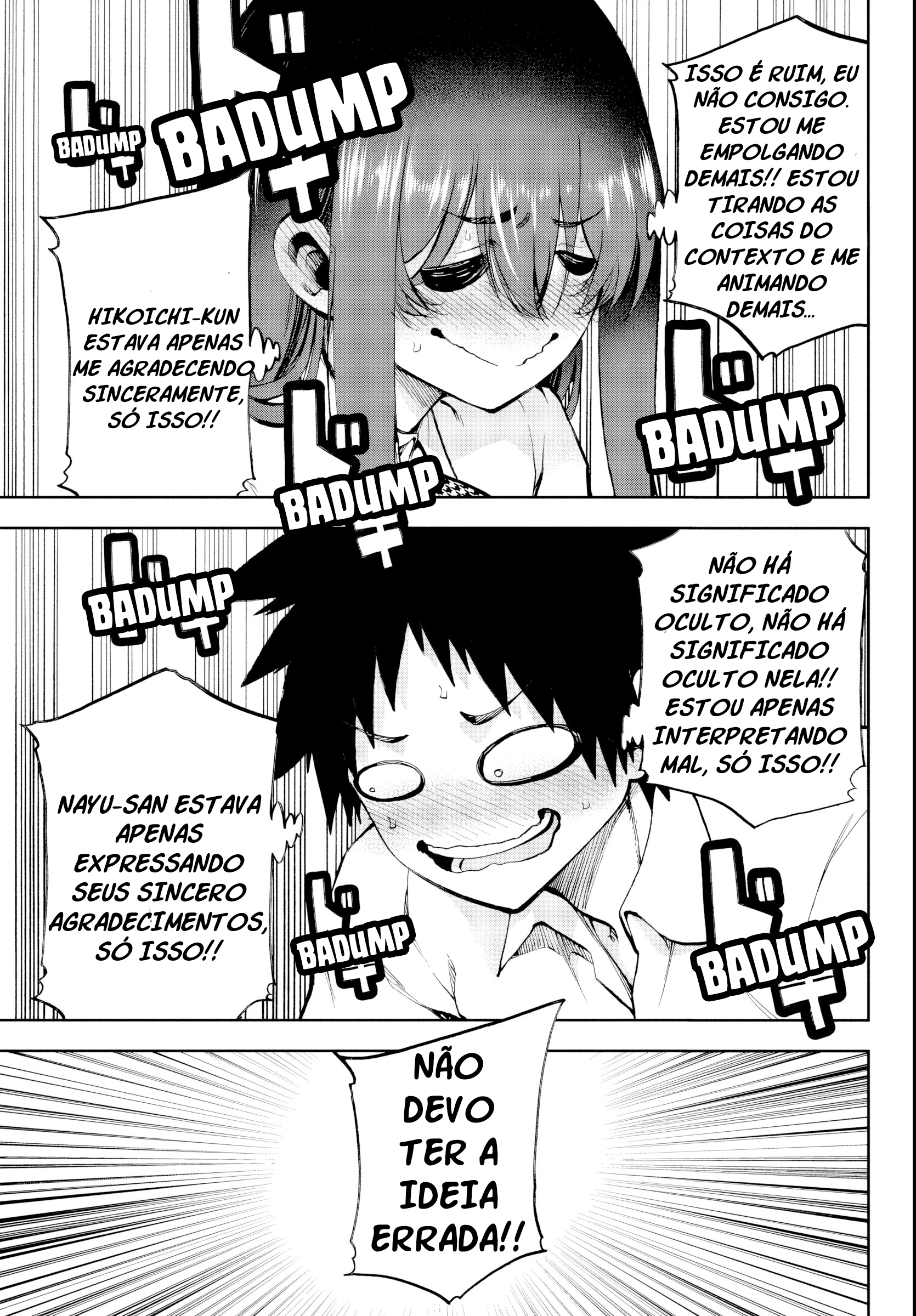 Kesa mo Yuraretemasu – Capítulo 23 page 14