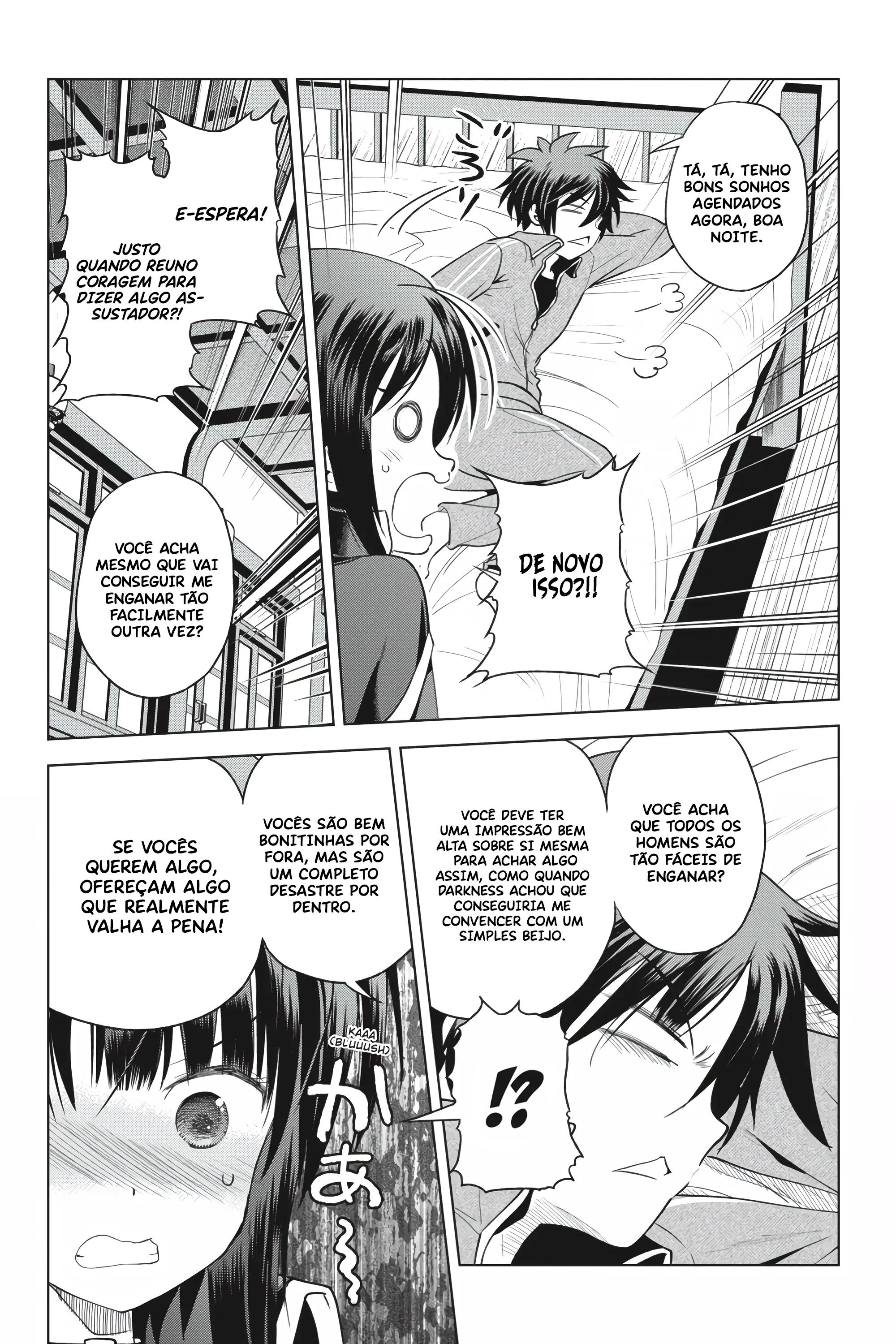 Kono Subarashii Sekai ni Shukufuku wo! – Capítulo 92 page 16