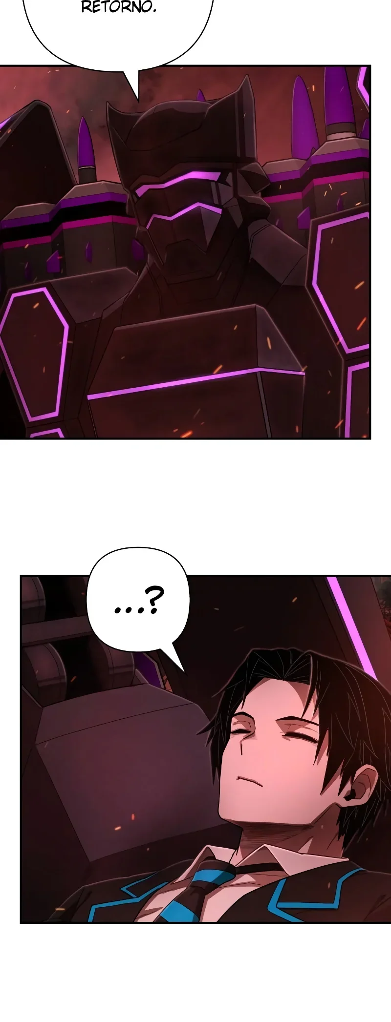 The Warrior Returns – Capítulo 122 page 16