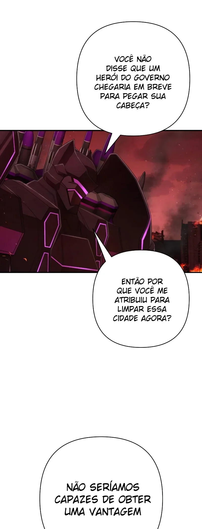 The Warrior Returns – Capítulo 122 page 17