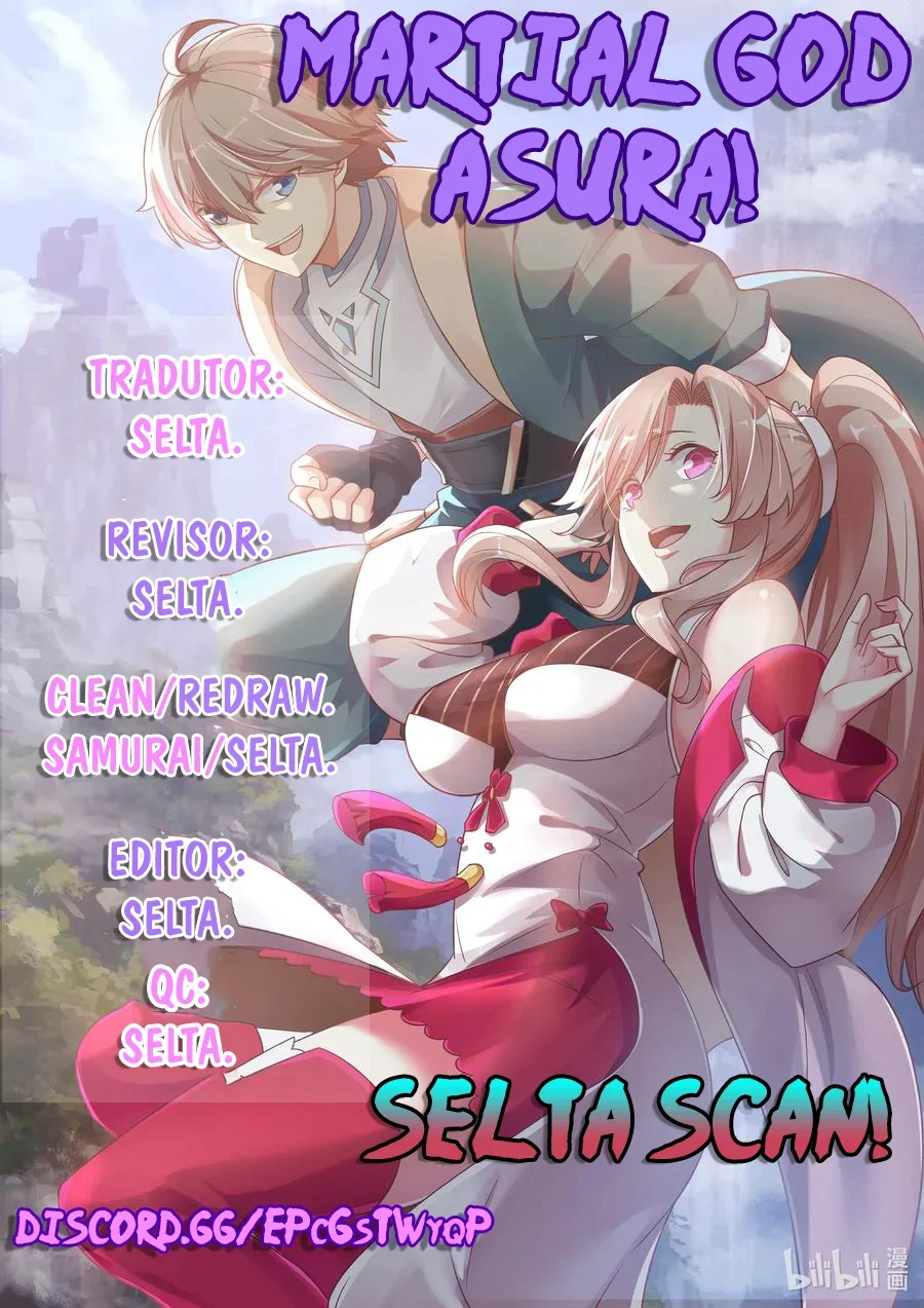 Martial God Asura – Capítulo 72 page 1