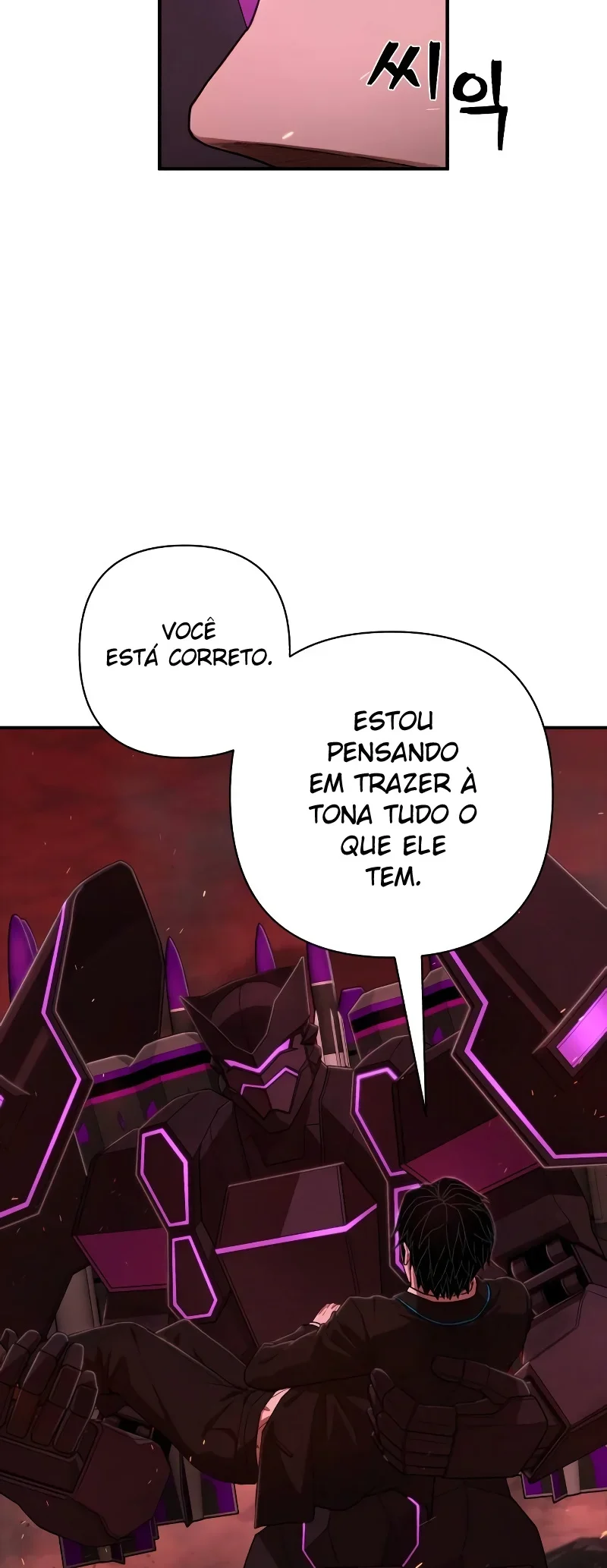 The Warrior Returns – Capítulo 122 page 20