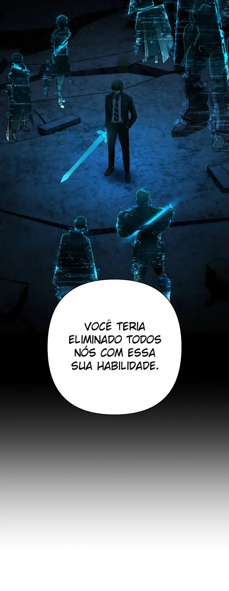 The Warrior Returns – Capítulo 122 page 25
