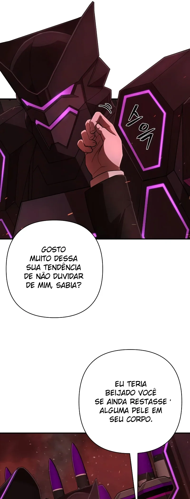 The Warrior Returns – Capítulo 122 page 26