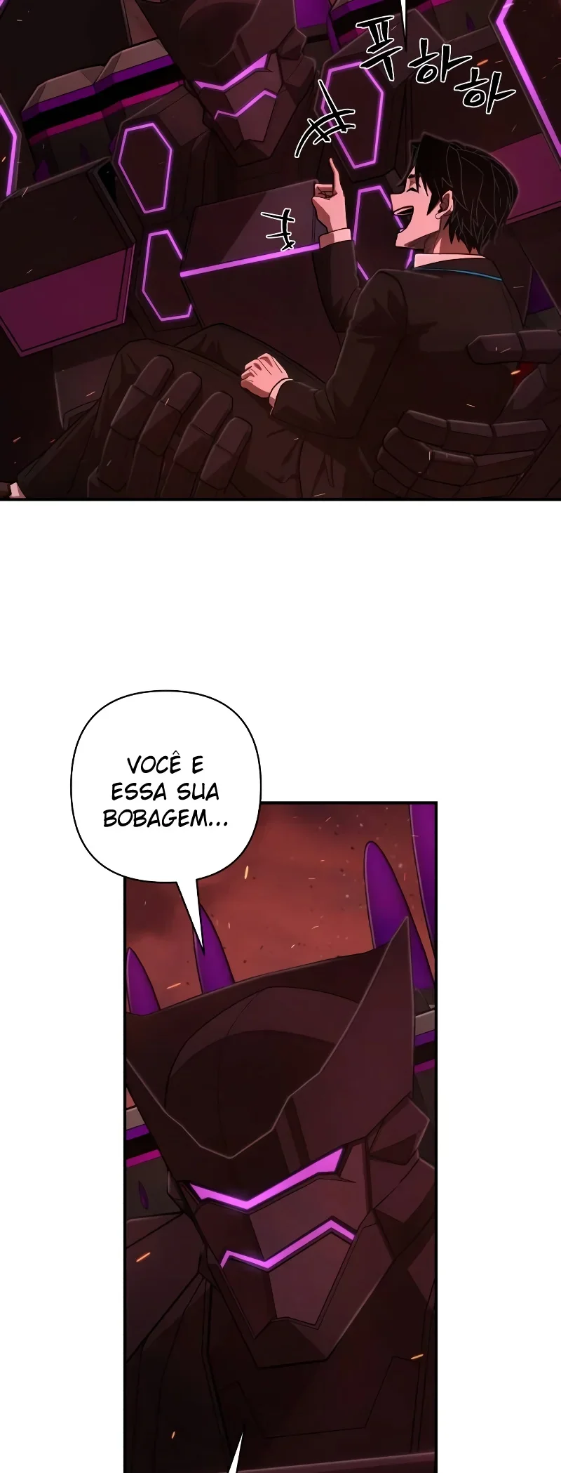 The Warrior Returns – Capítulo 122 page 27