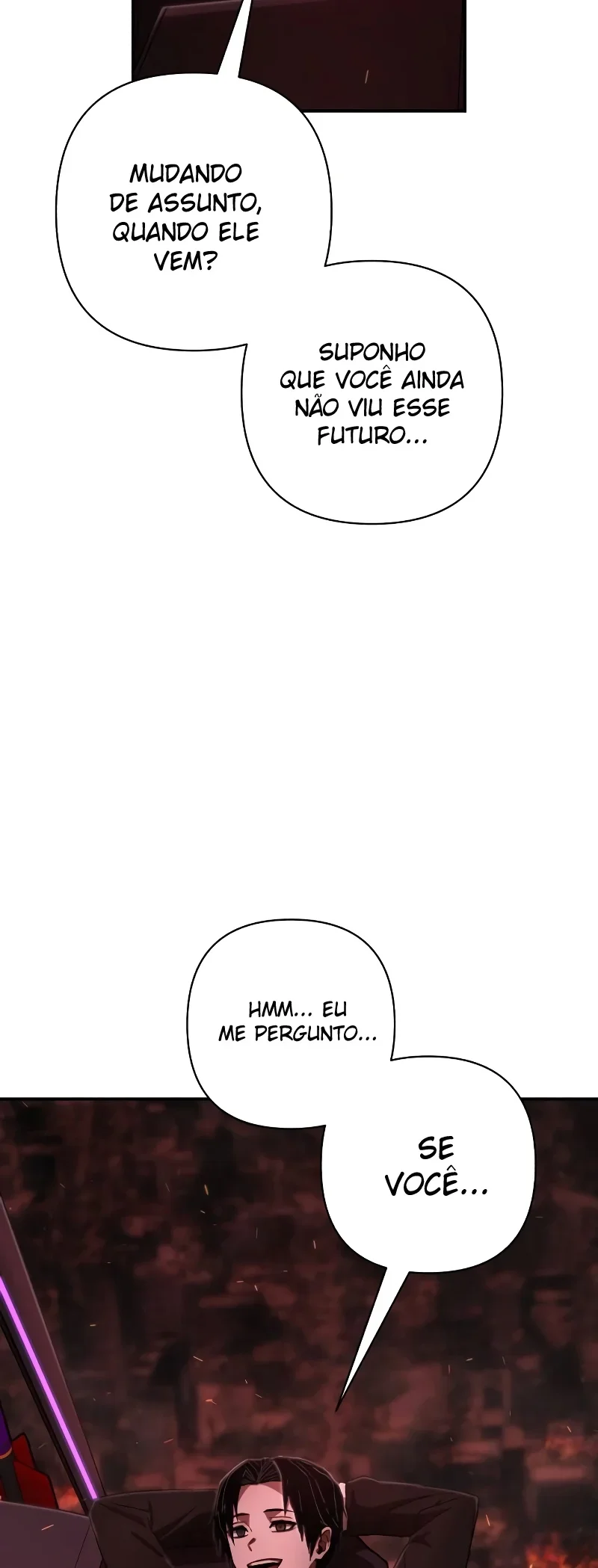 The Warrior Returns – Capítulo 122 page 28