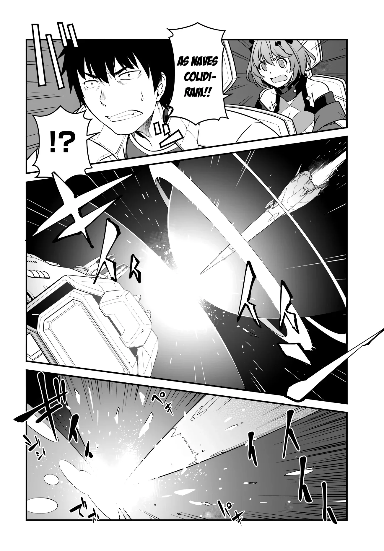Mezametara Saikyou Soubi to Uchuusenmochi Datta node, Ikkodate Mezashite Youhei toshite Jiyuu ni Ikitai – Capítulo 36 page 30