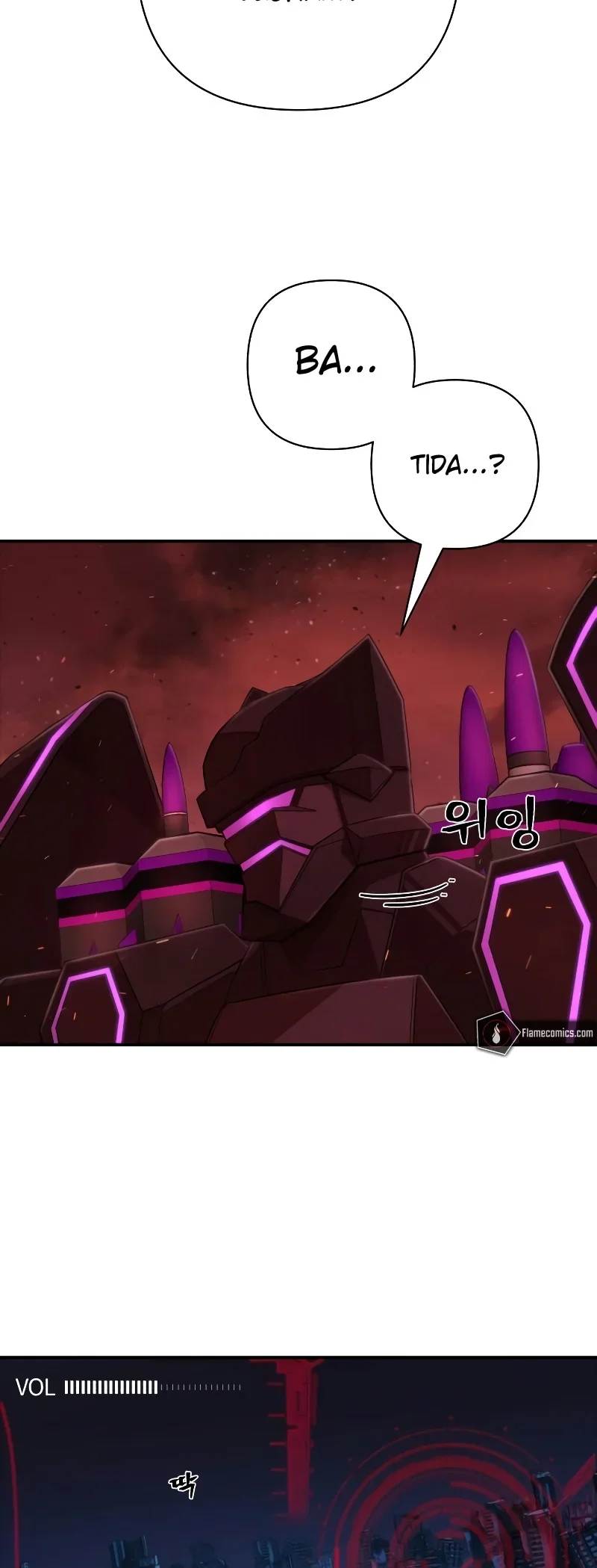 The Warrior Returns – Capítulo 122 page 30
