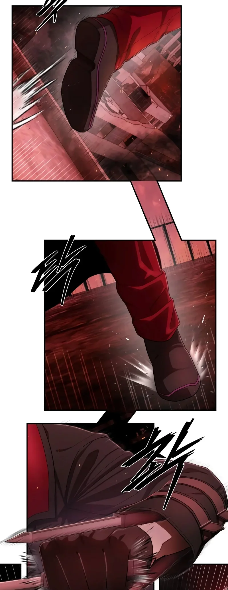The Warrior Returns – Capítulo 122 page 34