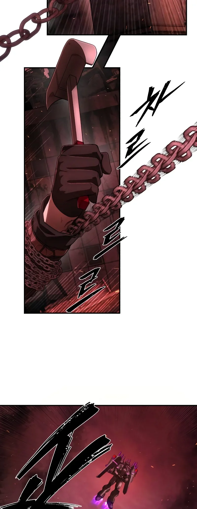 The Warrior Returns – Capítulo 122 page 38