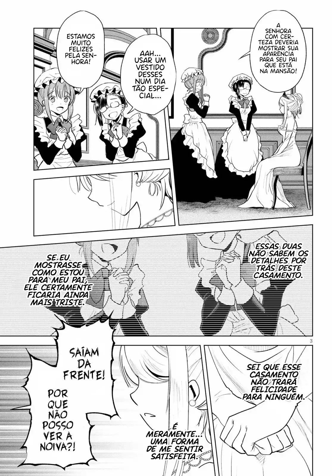 Kono Subarashii Sekai ni Shukufuku wo! – Capítulo 76 page 3