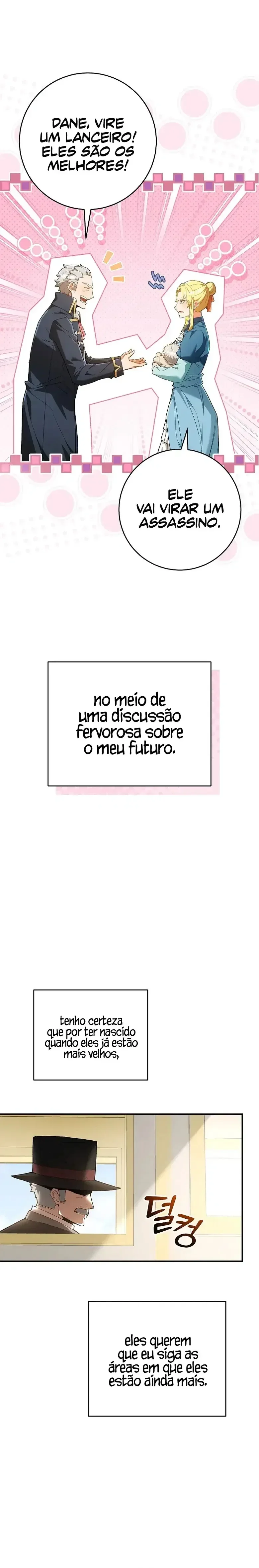 Reincarnated as a Genius Prodigy of a Prestigious Family – Capítulo 1 page 41