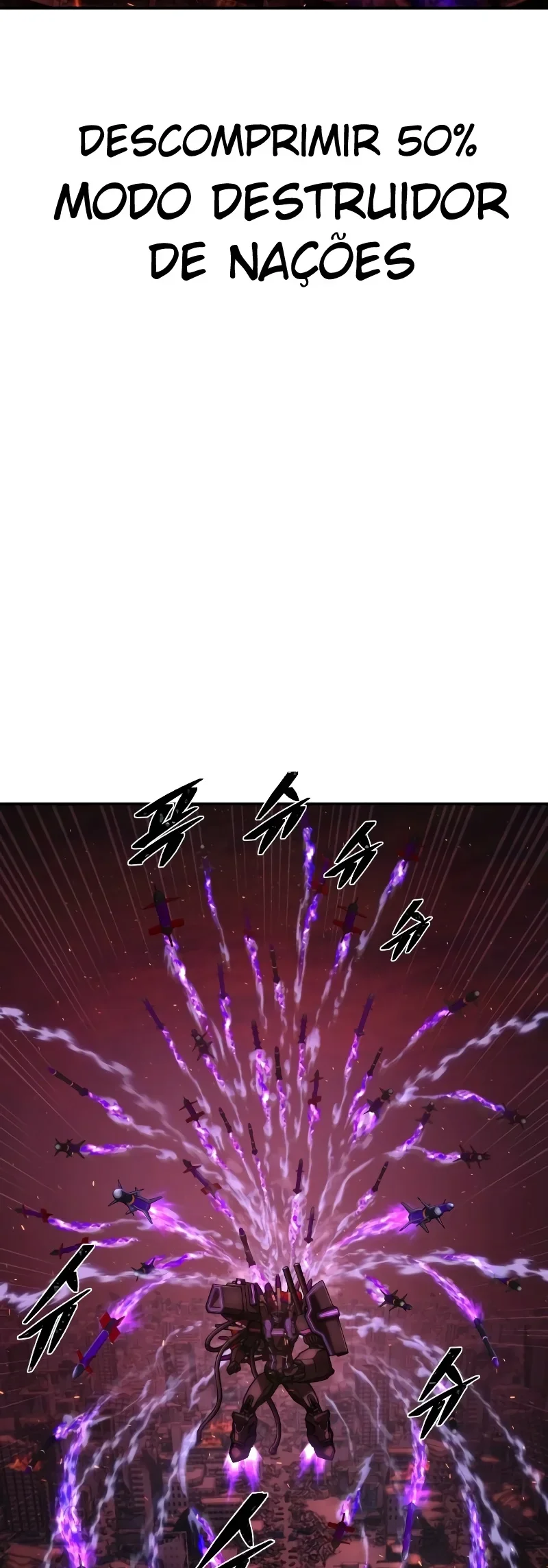The Warrior Returns – Capítulo 122 page 42